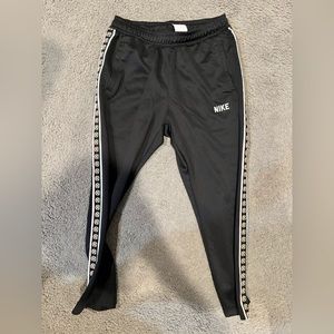 Nike Black Track Pants